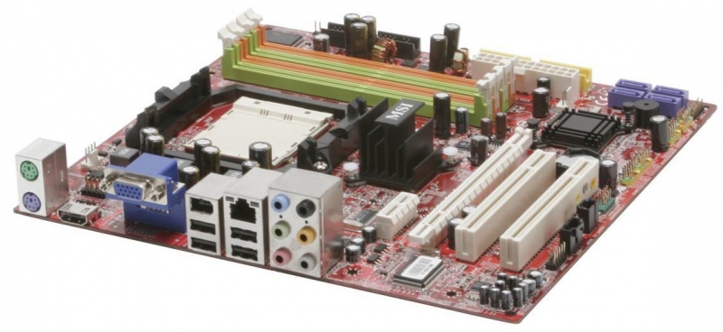 MSI K9AGM3-FIH MS-7367 (S.AM2)